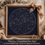 What Is a Personalized Star Map? A Meaningful Gift for Every Special Moment