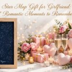 Star Map Gift for Girlfriend: 7 Romantic Moments to Remember